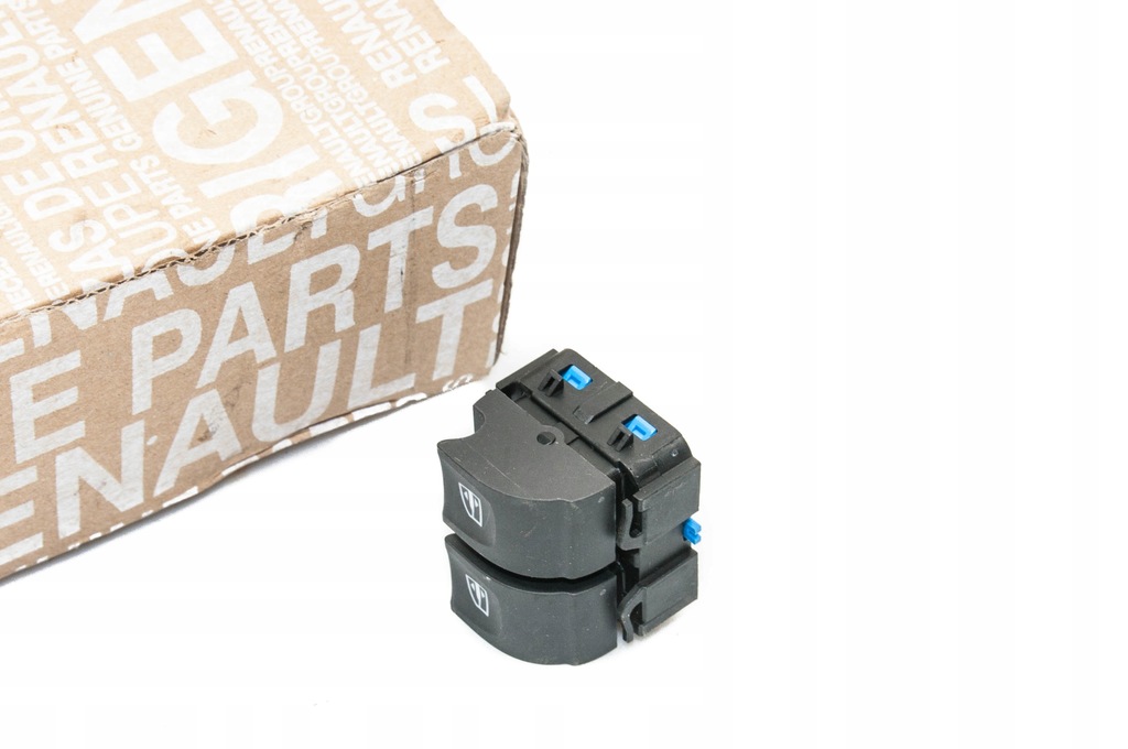 фото №1, Перемикач кнопка вікон renault dacia 254111678r