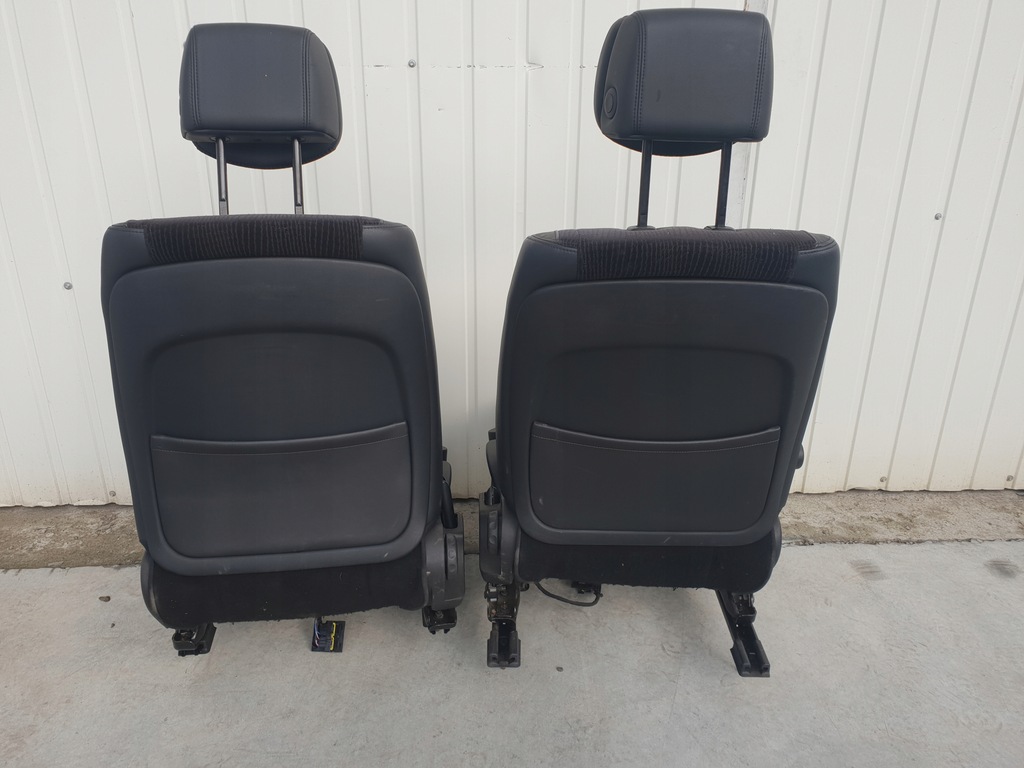 фото №9, Renault laguna iii 10r сидіння сидіння лівий правий