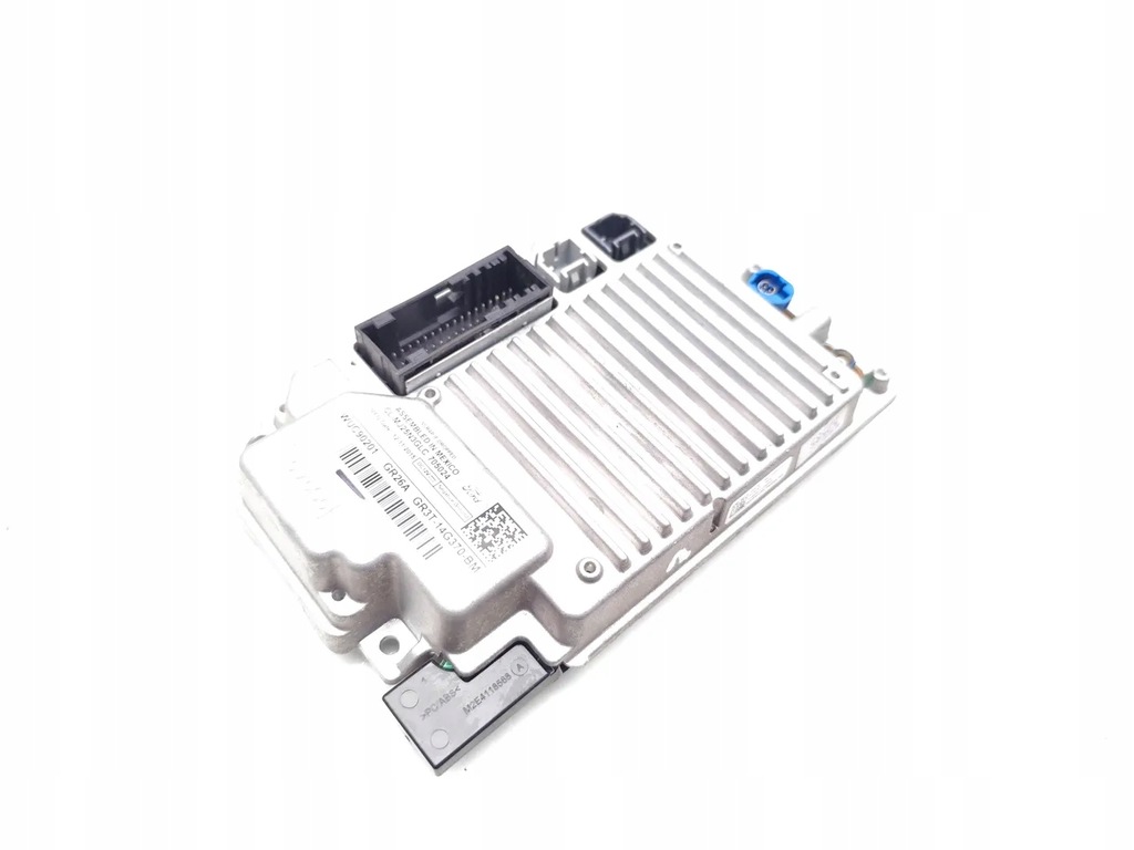 фото №9, Ford mustang блок модуля керування система аудіо hifi 2016 coupe