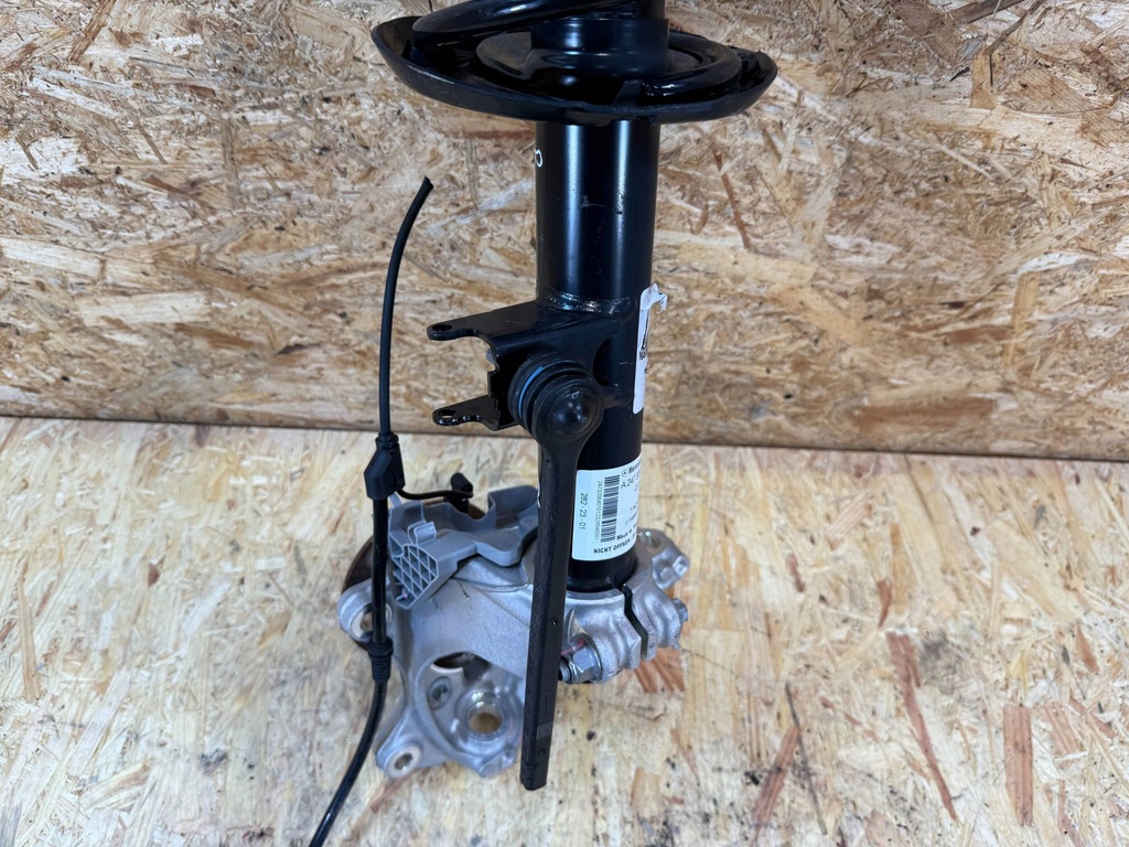 фото №10, Подвеска амортизатор поворотный кулак правый перед mercedes glb h247 1.3b 23r