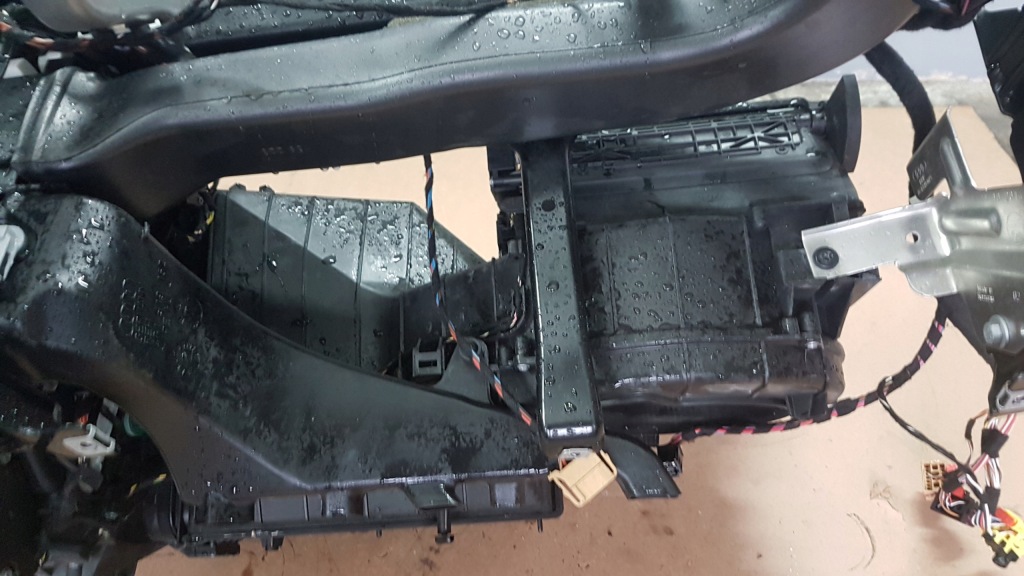 фото №4, Отопитель audi a6 c7 4g1820005h