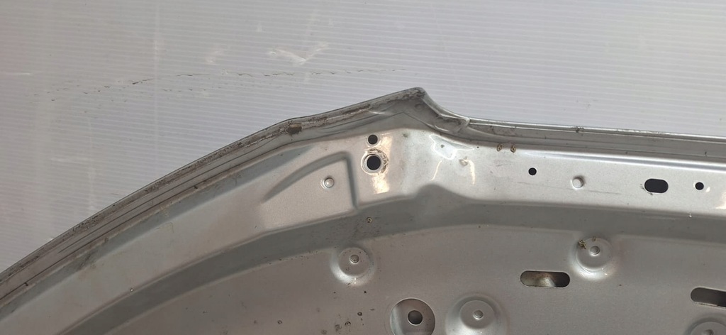 фото №14, Audi a5 8t przedlift оригінал капот кришка перед передня сталевий