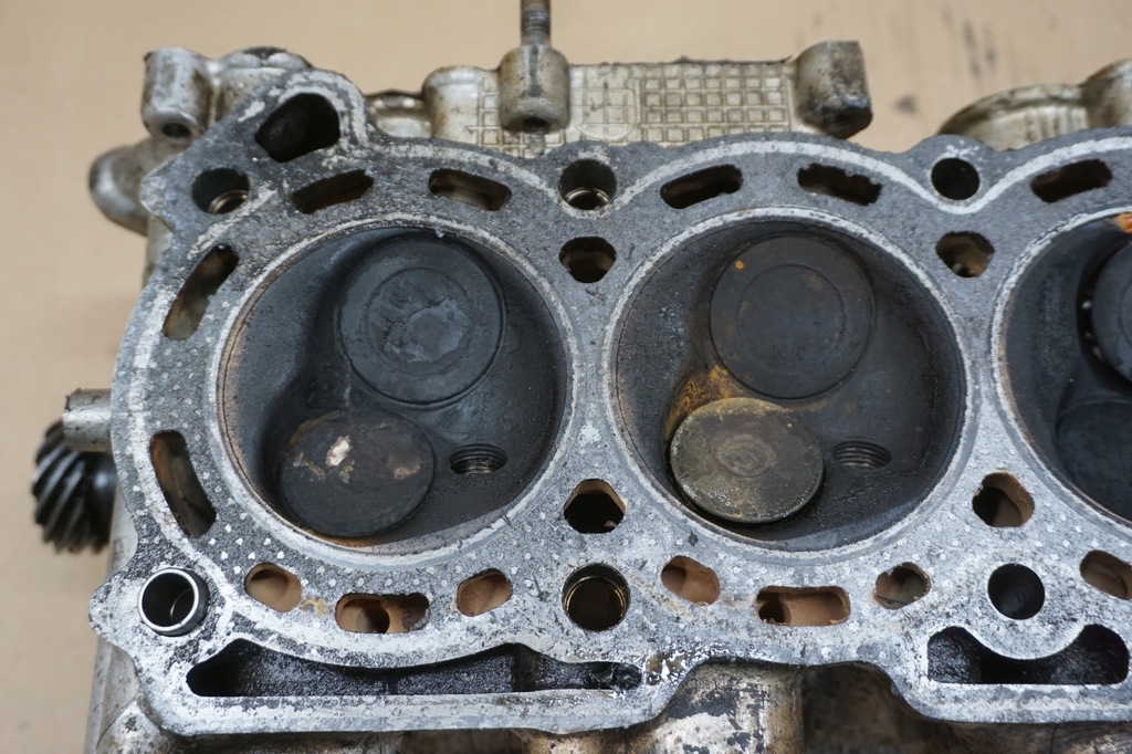 фото №11, Suzuki vitara головка g16a 1,6 8v 88-97r