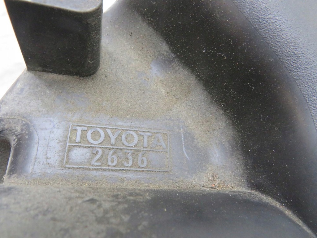 фото №7, Корпус фільтра повітря rav4 rav4 iii 014140-1561