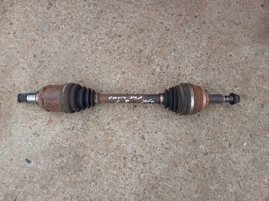 фото №1, Toyota previa ii 00-06 приводной вал левая 2.0 d4d 2.4 vvti