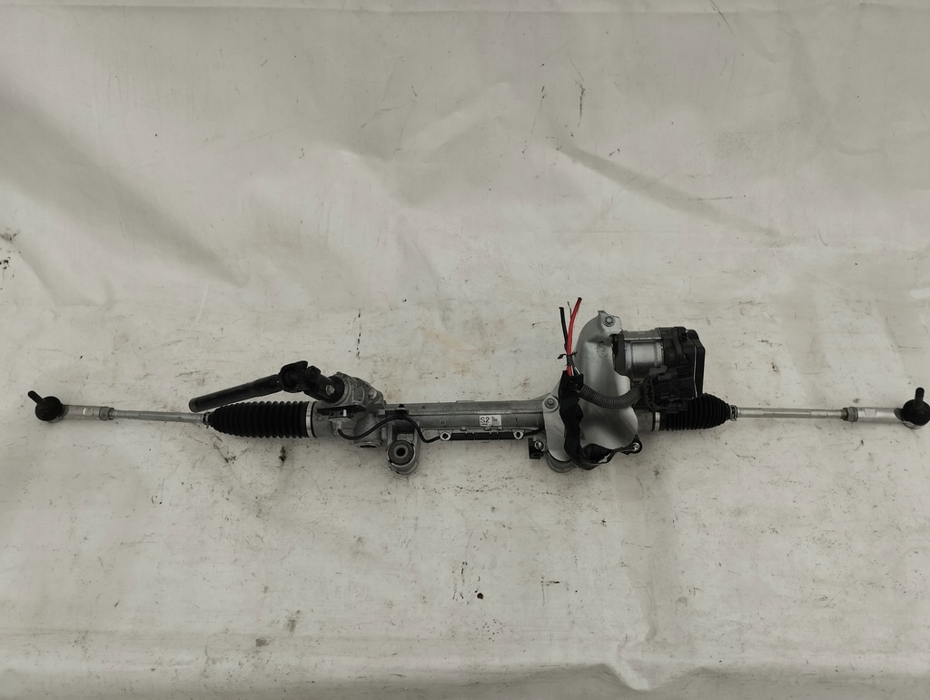 фото №1, Toyota rav4 v 19- трансмісія рейка рульова