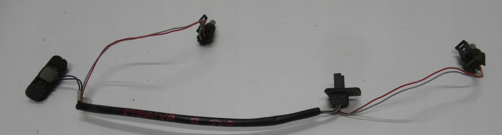 фото №1, Opel meriva b кнопка мікровимикач кришки багажника