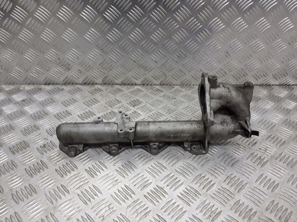 фото №1, Коллектор всасывающий renault scenic ii 2.0 dci