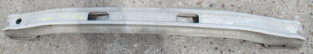 фото №1, C4 grand picasso 1.6 hdi балка бампера задня