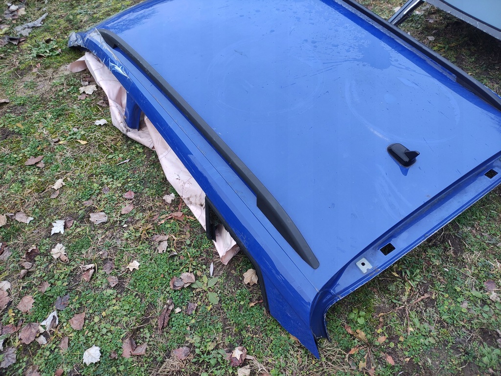 фото №6, Skoda karoq lift крыша рейлинги