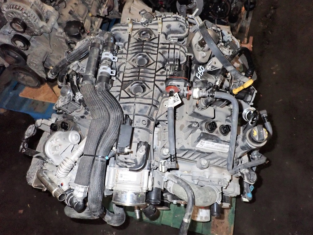 фото №8, Насос впрыскная wysokiego давления ford f150 expedition 3.5 2021