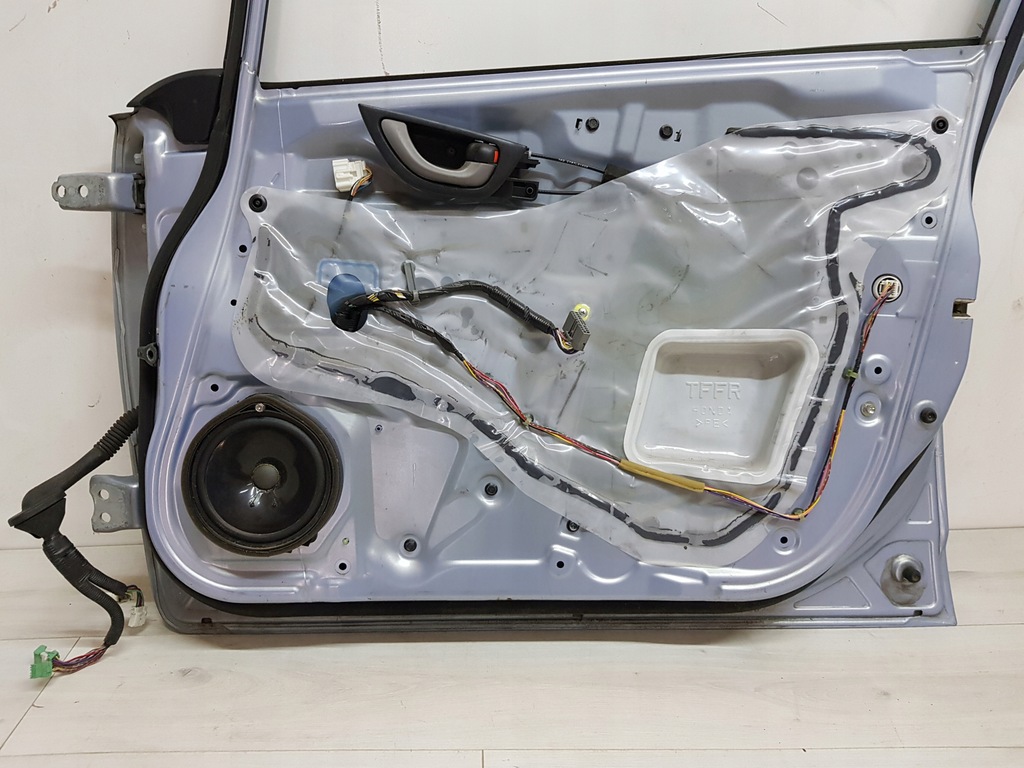 фото №14, Двері передні праве honda jazz iii 08-15