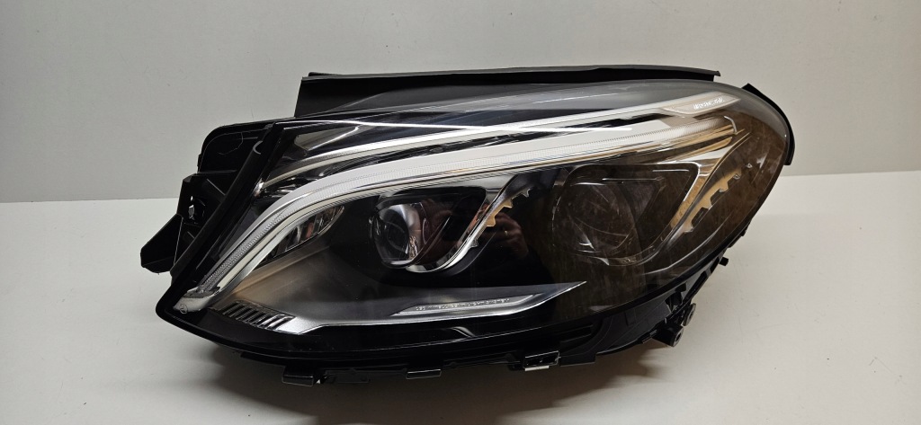 Купити Mercedes gle 166 292 фара full led ils лівий лампа ліва w166