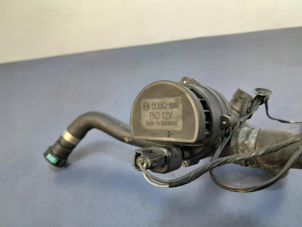 фото №4, Jaguar xf x250 2.7 td помпа циркуляция wody