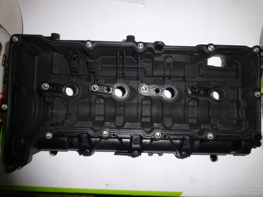 фото №15, Кришка клапанів 8570828 bmw f30 n47