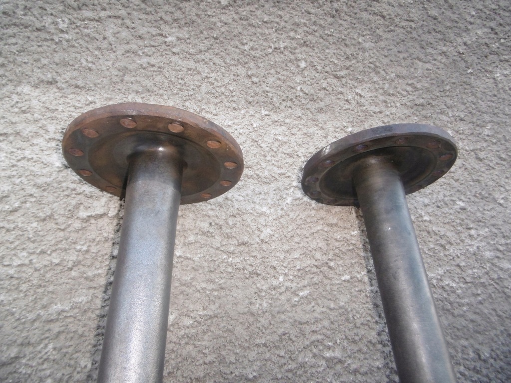 фото №7, Приводной вал с блокировка 103,5/46 magnum premium dxi