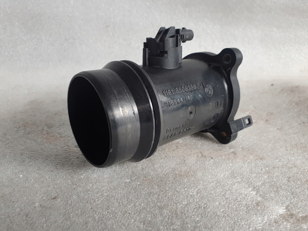 фото №2, Bmw f20 f30 витратомір труба повітря 8506359