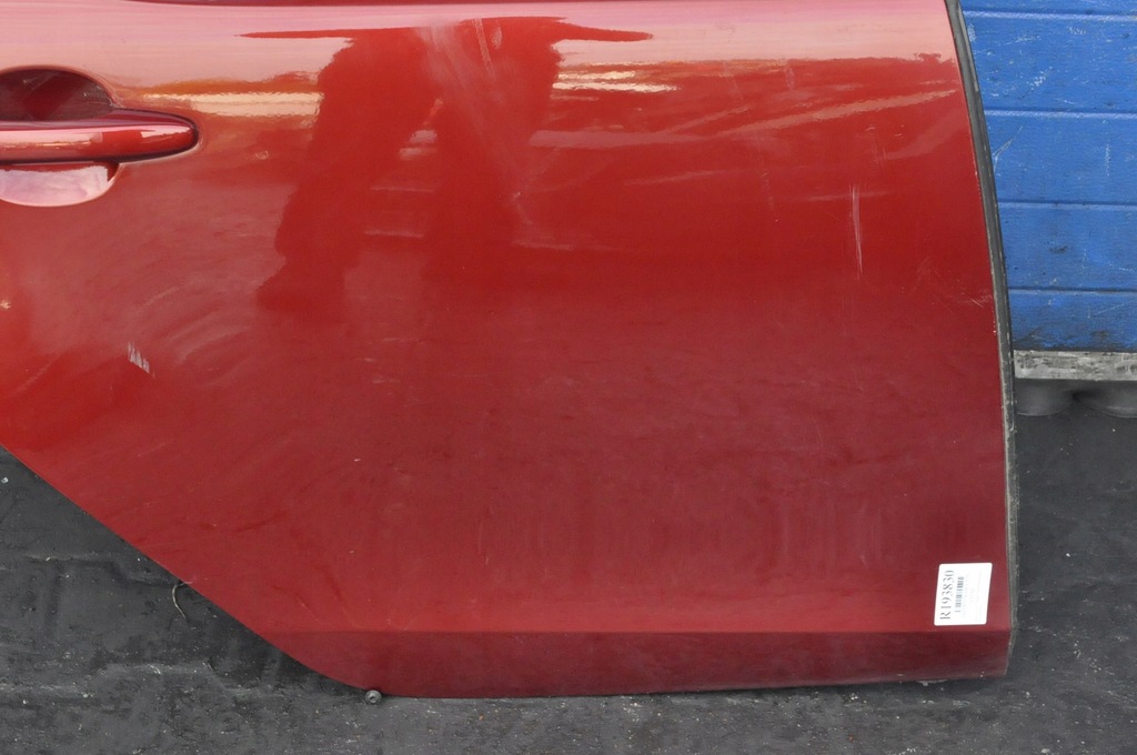 фото №8, Volvo v40 ii дверь правый задняя задние