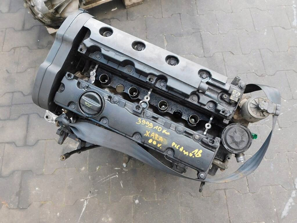 фото №7, Citroen xsara picasso 1.8 двигатель ew7