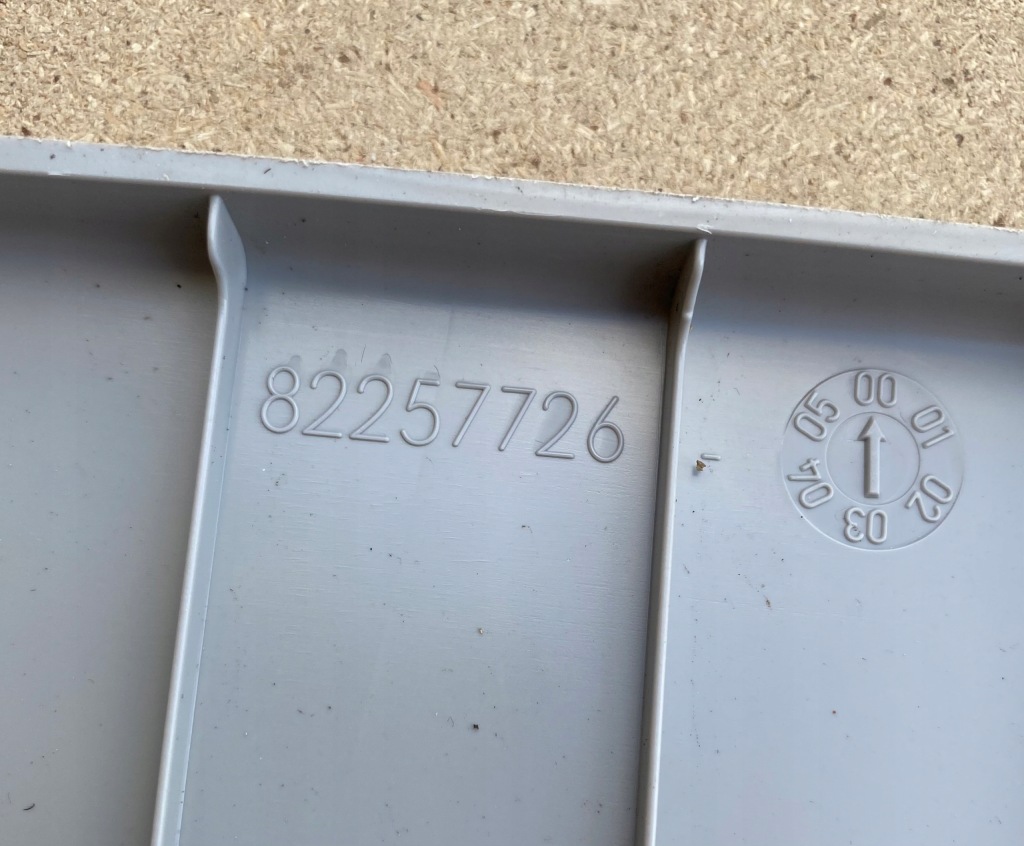 фото №5, Захист люк renault gama t range 82257726