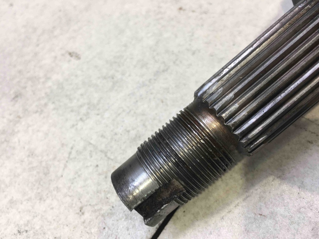 фото №9, Приводной вал правая длинная fiat doblo i 1.3 multijet