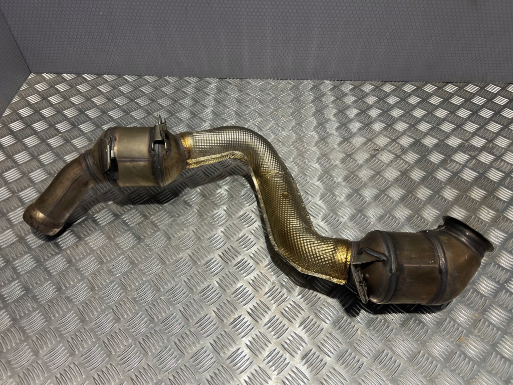 Купить Катализатор dpf mercedes s klasa 6.3 amg a2224907000 kta049
