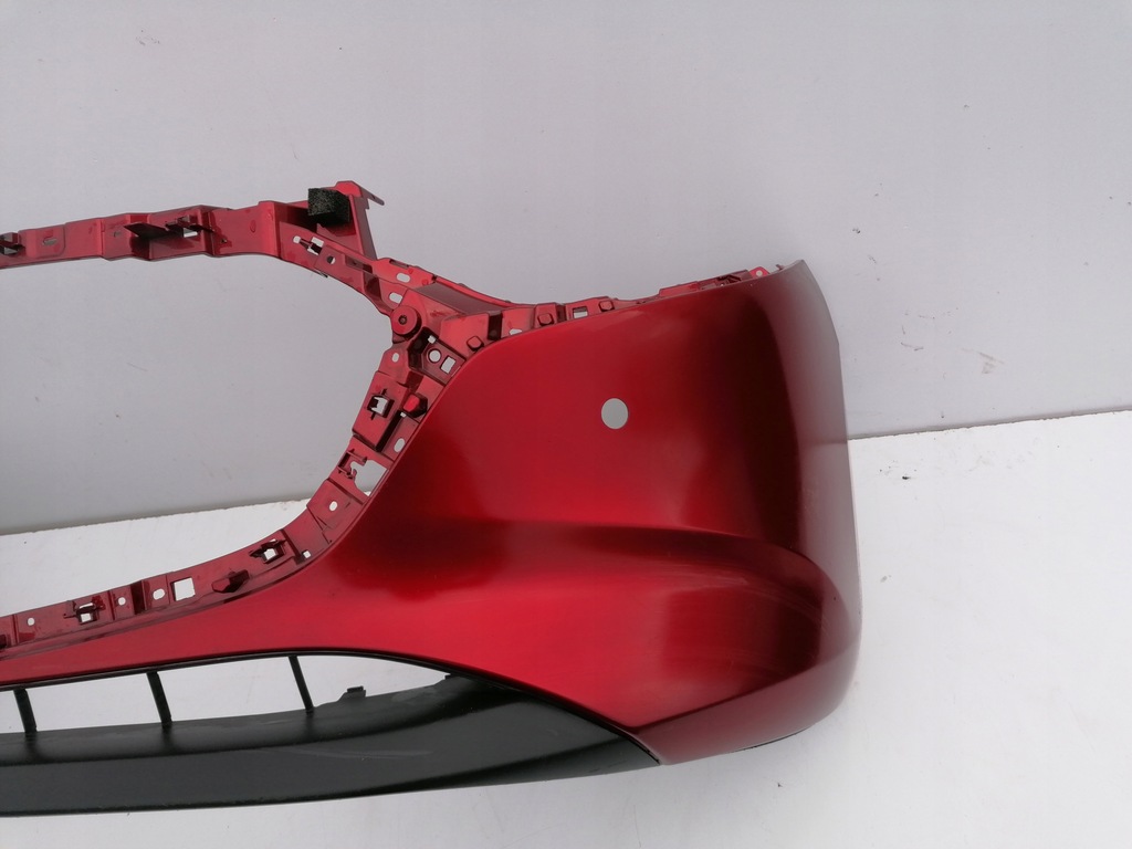 фото №8, Бампер перед mazda 3 iii bck 19-