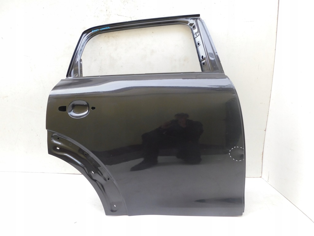 Купить Дверь задняя правое  mini cooper r60 m-ód poznań