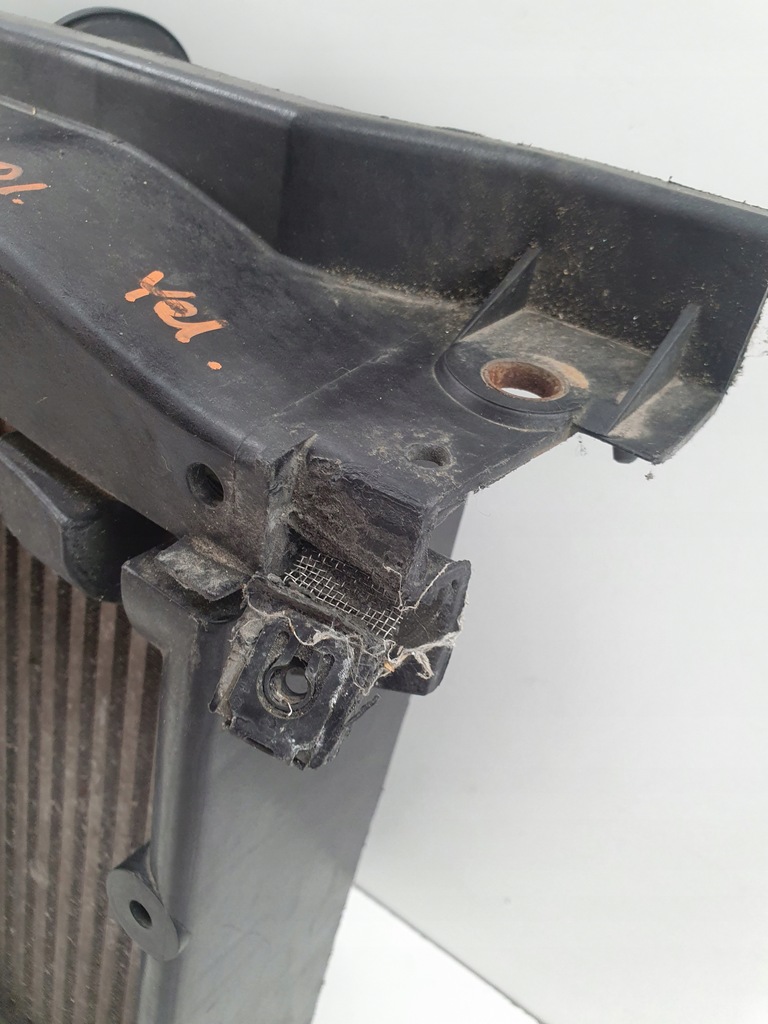 фото №5, Вентилятор радиатор citroen c4 i 1.6 hdi