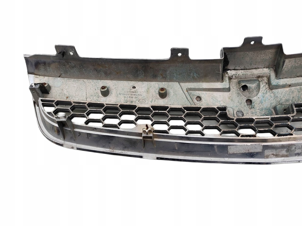 фото №6, Chevrolet captiva решётка радиатора решётка радиатора радиатора бампера 96442718