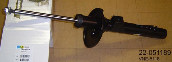 фото №4, Амортизатор renault t. safrane 92-00