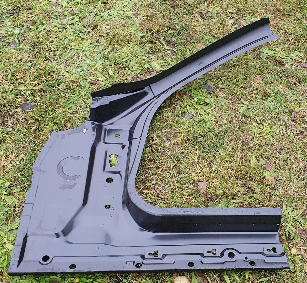 фото №14, Обшивка праве блок двигуна рама bmw 4 gran coupe f36