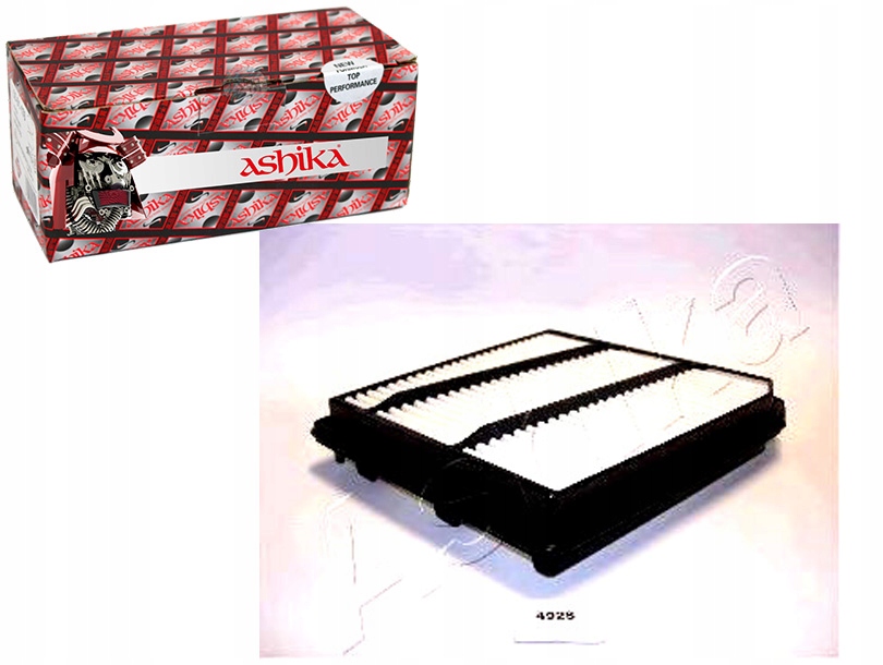 фото №1, Ashika 20-04-492 фільтр повітря