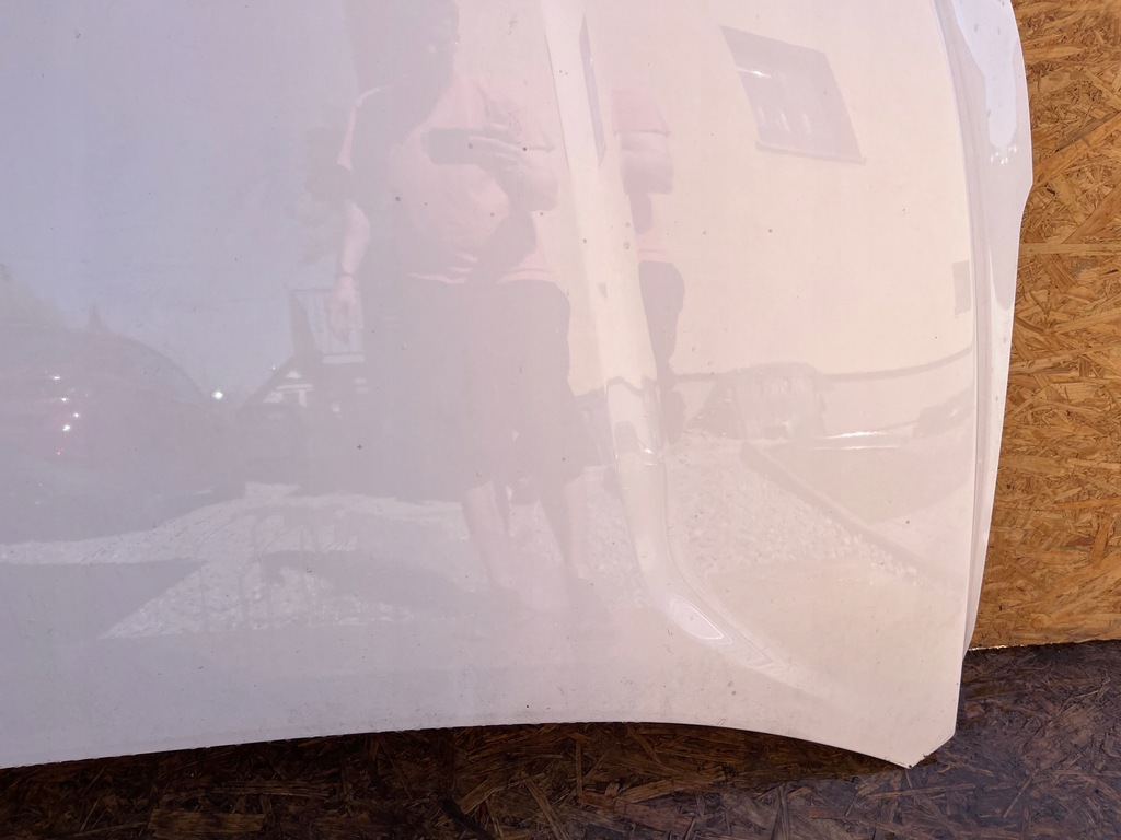 фото №14, Капот кришка двигуна hyundai santa fe iv 4