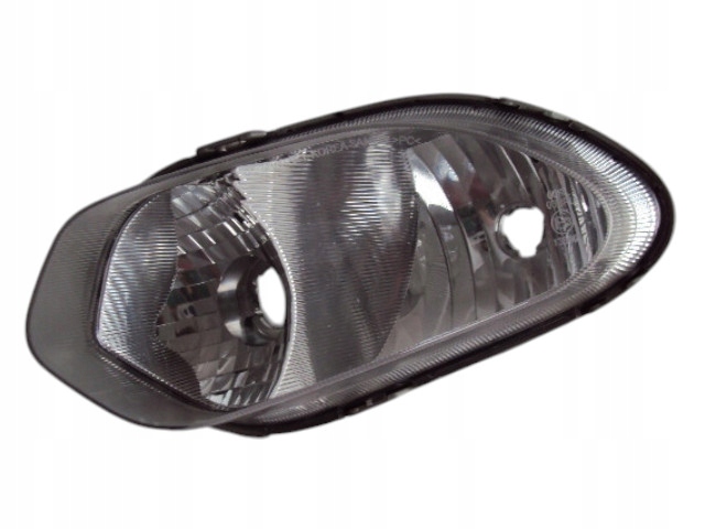 фото №1, Протитуманна фара лівий kia ceed ii 2012-2015