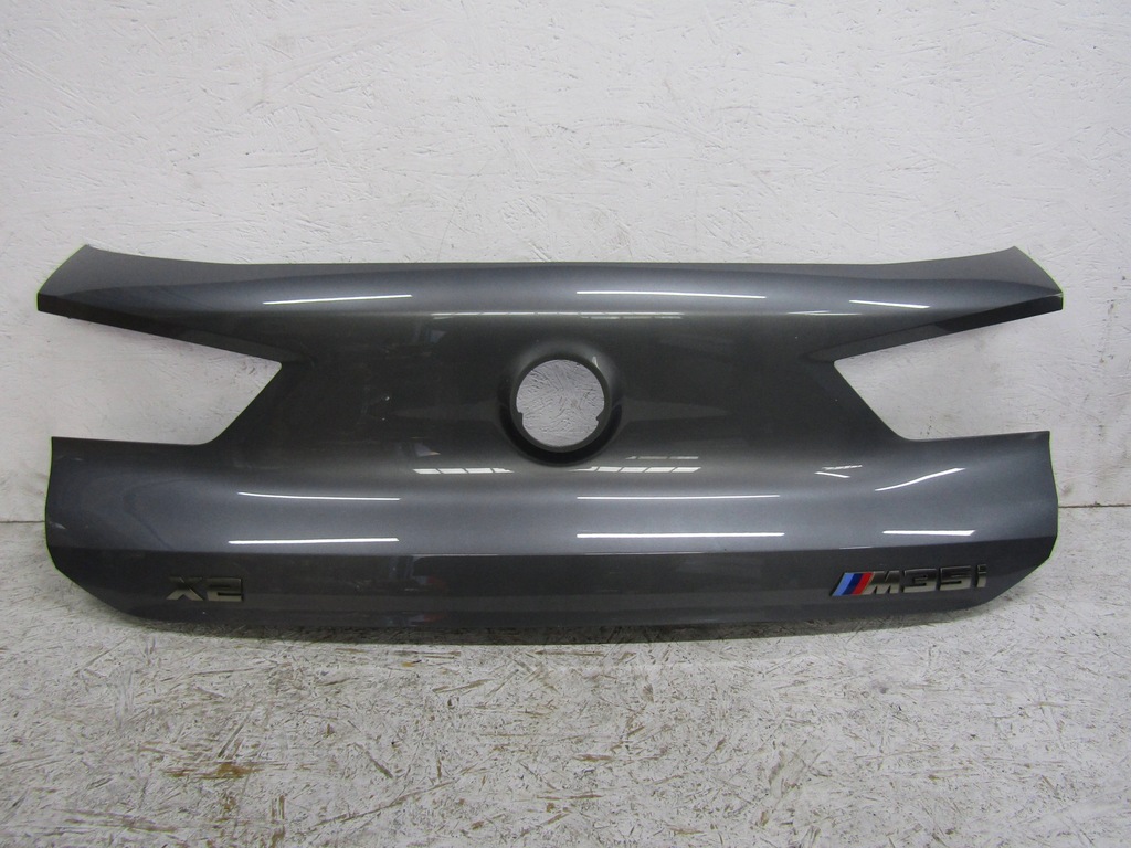 фото №1, Bmw x2 f39 накладка крышки задний