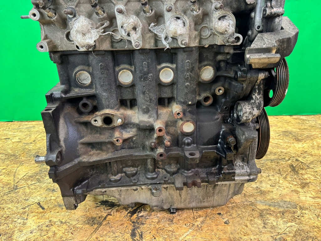 фото №10, Двигатель film с pracy hyundai i30 i 1.6 crdi 07- d4fb 115km kia ceed i soul