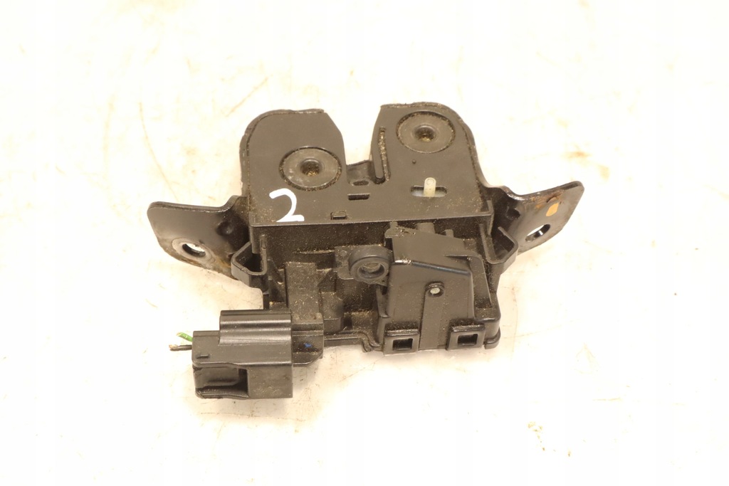 фото №4, Замок кришки багажника dacia logan ii mcv