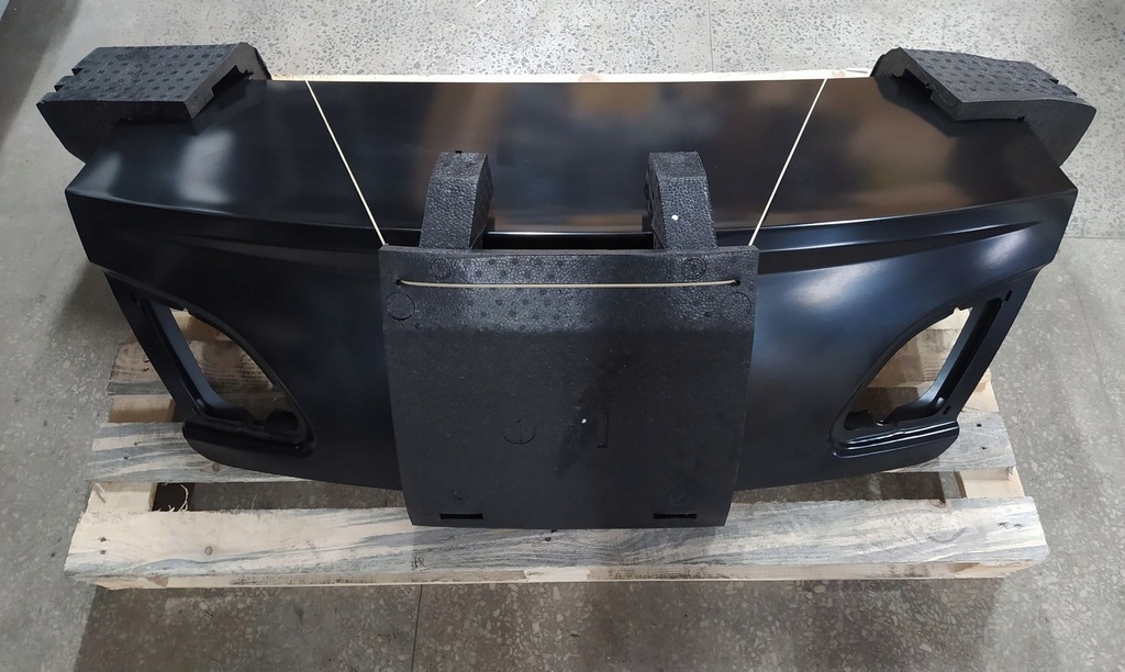 фото №5, Крышка багажника багажника chrysler js mopar оригинальный номер 05074536ac