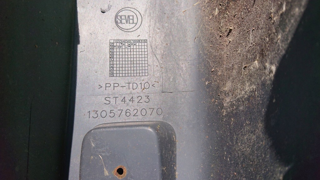 фото №7, Fiat ducato boxer jumper уголок бампера левый задняя