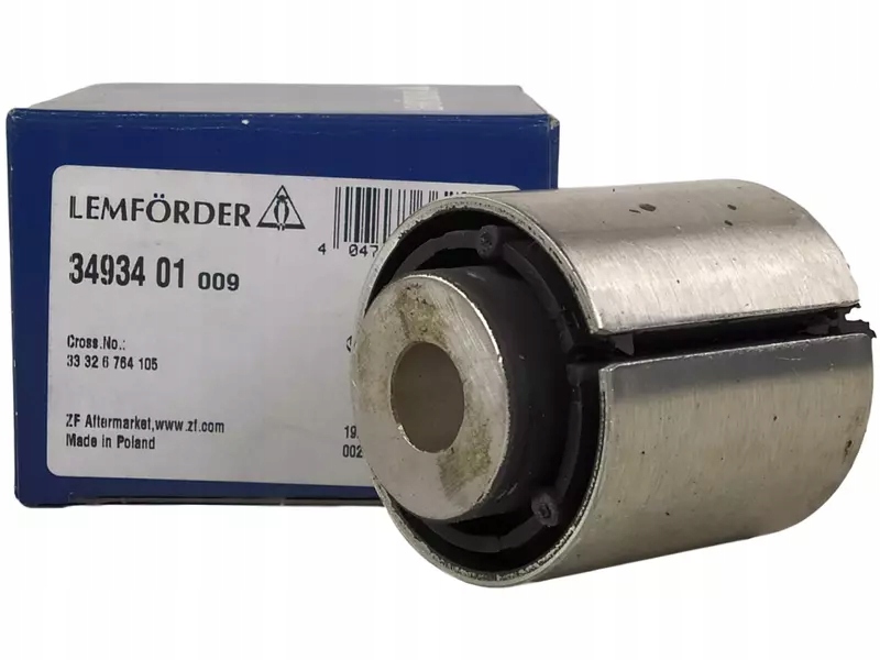 фото №15, Lemforder втулки з'єднувач задня bmw 5 e60 e61 6 e63