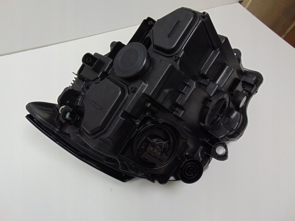 фото №14, Лампа левая перед vw transporter t6 lift nowa оригинал 7l1941035