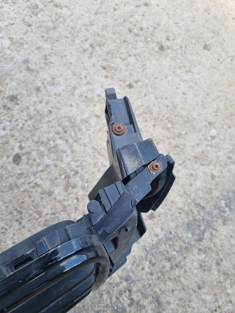 фото №13, Audi a5 8t 07-12 решётка радиатора решётка радиатора