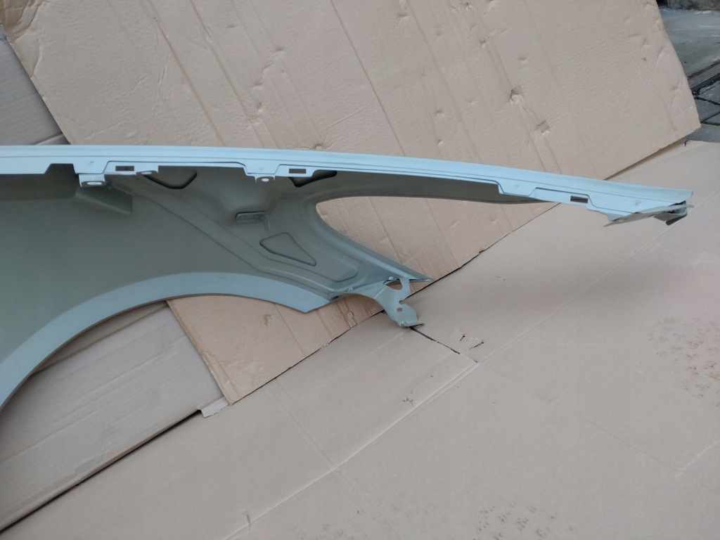 фото №10, Крыло левый передний tesla model 3 2017- перед левый новый крыло model3