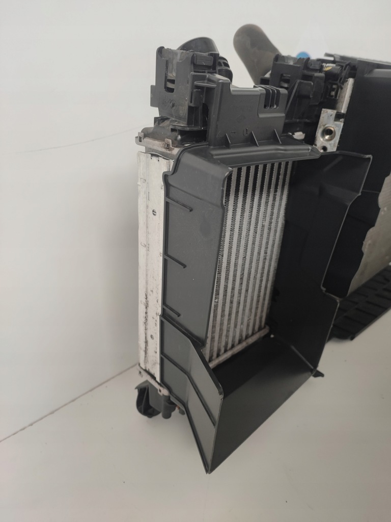 фото №12, Pas передній радіатор жалюзі dacia sandero / stepway iii 3