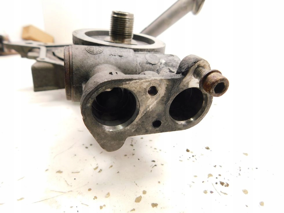 фото №8, Насос масла alfa romeo 156 147 1.9 16v jtd