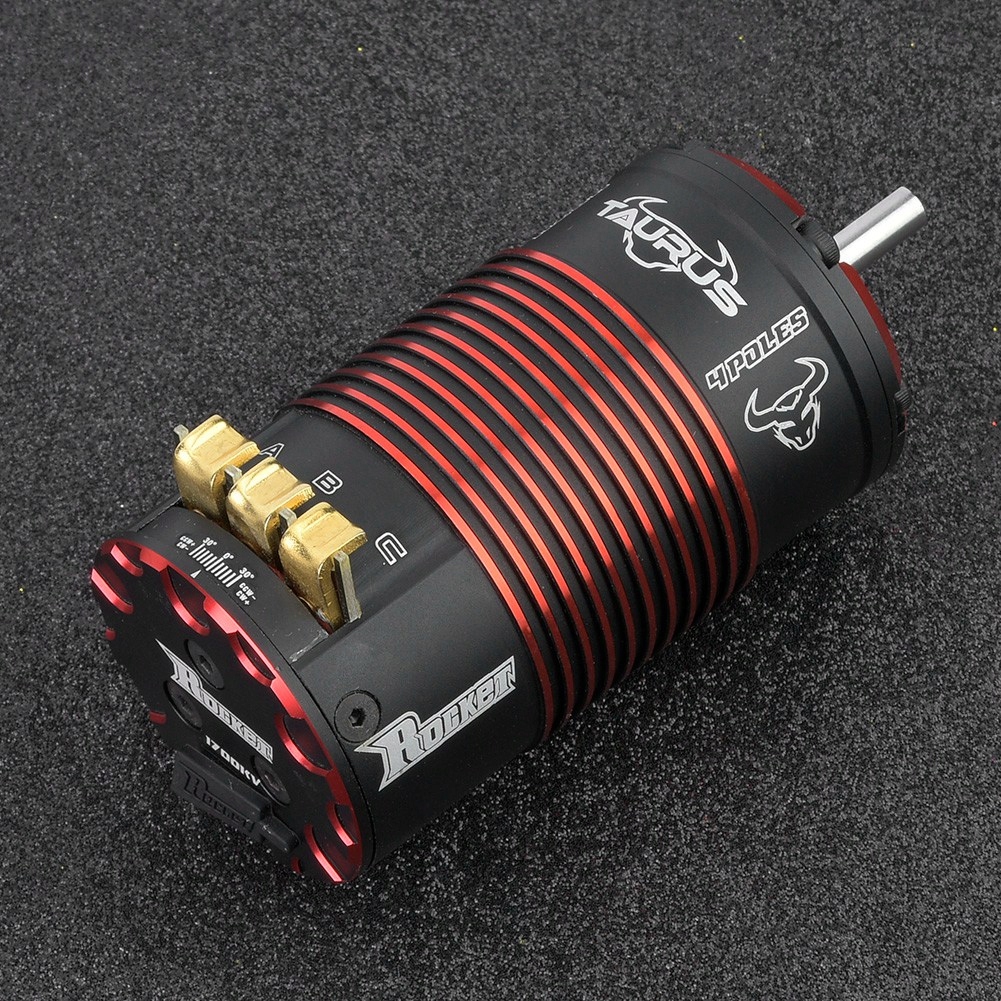 фото №14, Двигун з датчиком bezszczotkowym 4274