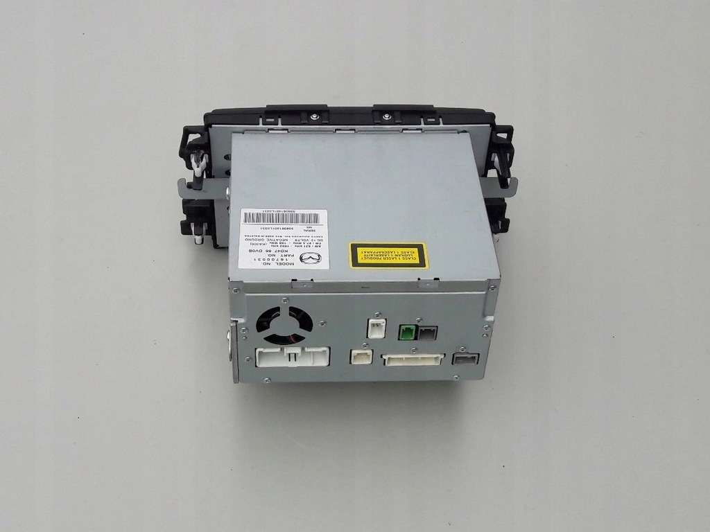 фото №7, Mazda cx5 i ke gh радио проигрыватель cd навигация