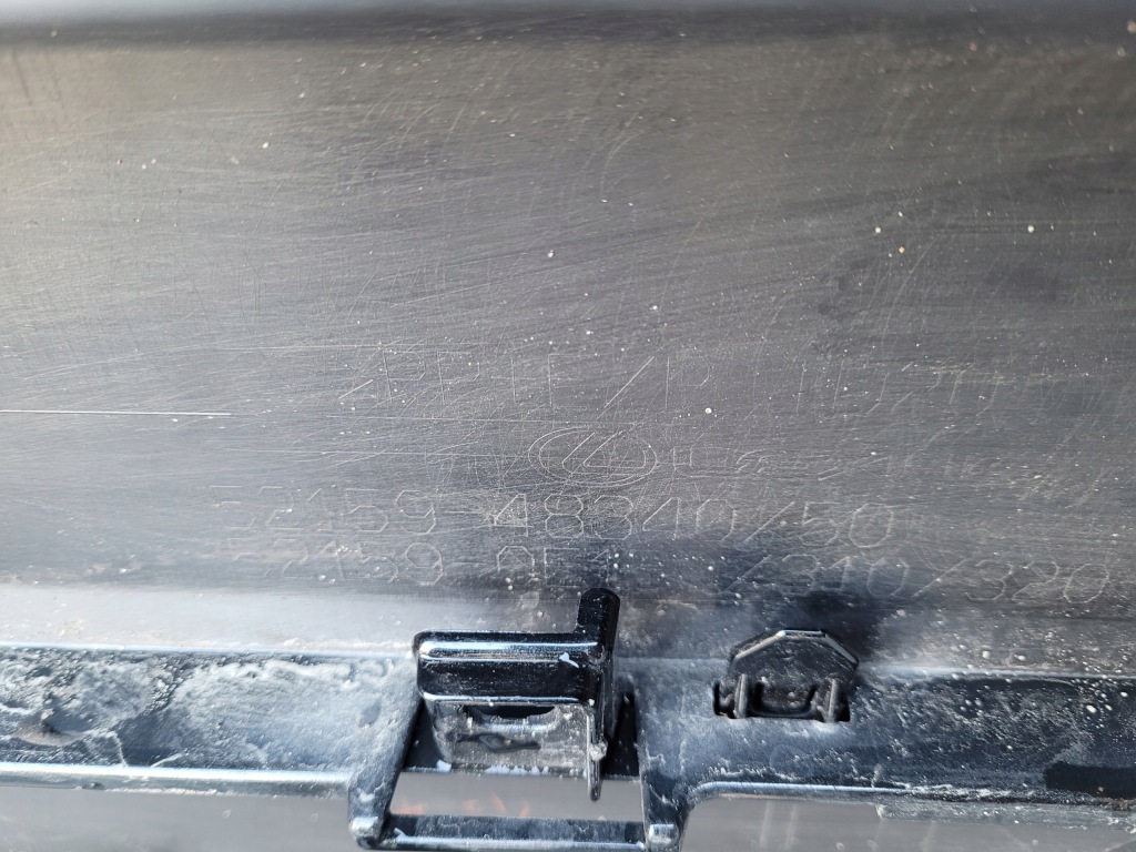 фото №16, Lexus rx 500 rx500h f-sport 2023- 23- бампер задній задня