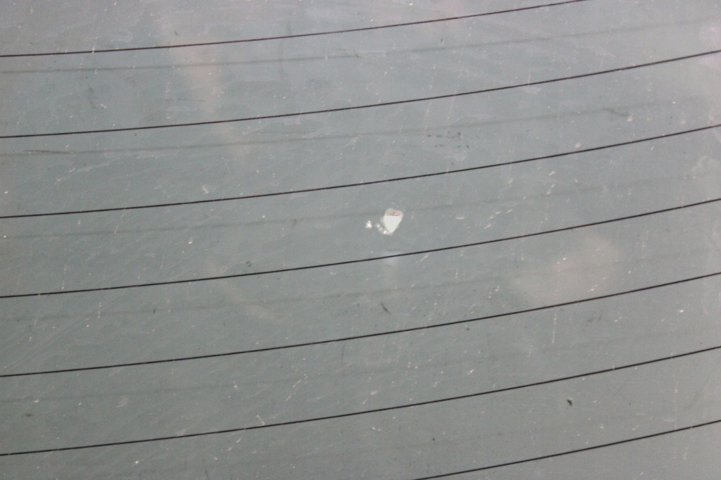 фото №8, Bmw e65 скло кузовна задня задня